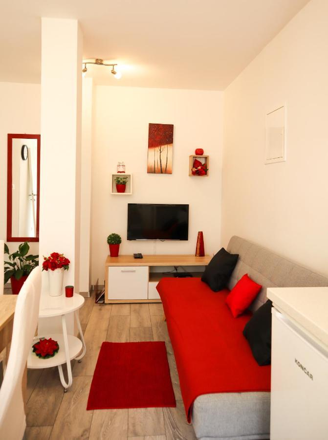 Apartments Silva Split Kültér fotó