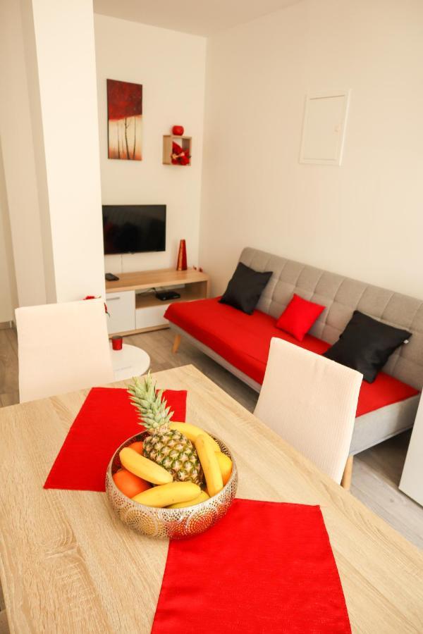 Apartments Silva Split Kültér fotó