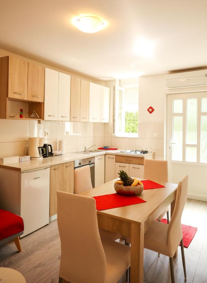 Apartments Silva Split Kültér fotó