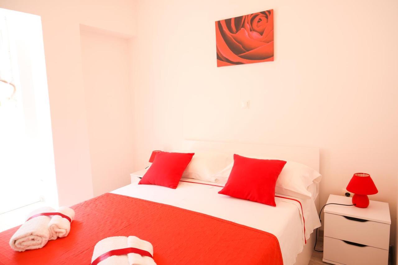 Apartments Silva Split Kültér fotó