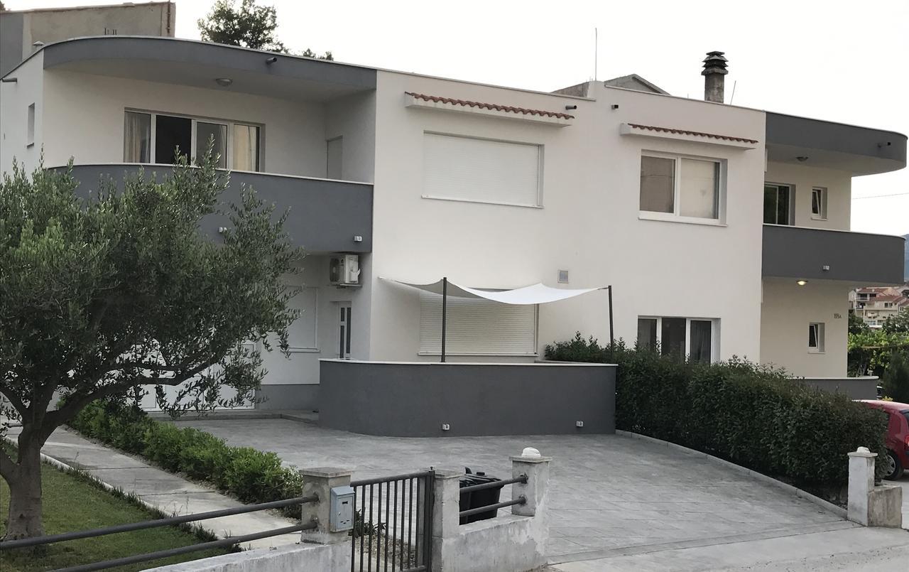 Apartments Silva Split Kültér fotó
